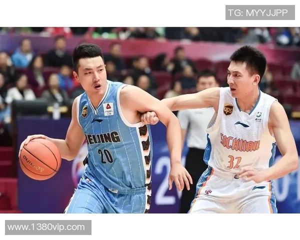 翟晓川的篮球之路：从青年才俊到职业明星的成长历程与心路历程